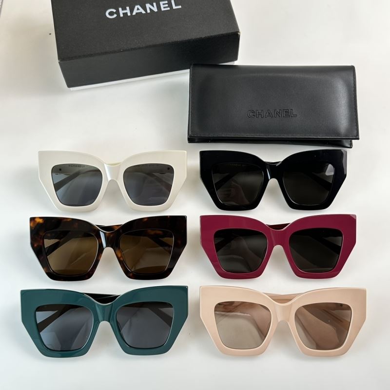 Chanel Sunglasses